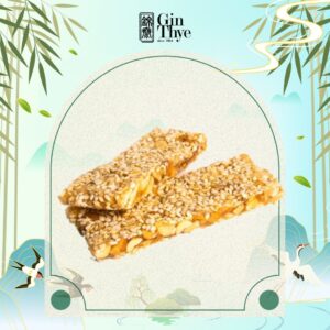 軟糖 Soft Peanut Candy - Ruan Tang