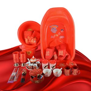嫁妆 Dowry Sets