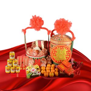 Chinese Wedding Betrothal Gift Sets