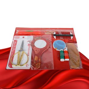 梳头 Dowry Hair Dressing Set