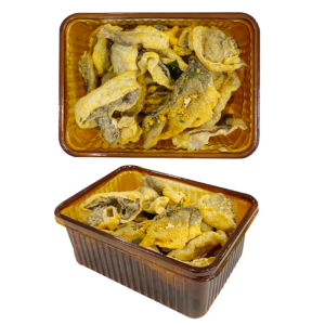 Salted Egg Fish Skin 咸蛋鱼皮酥 (400G)