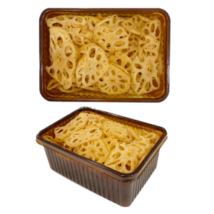 Fried Lotus 酥炸莲藕片 (250G)