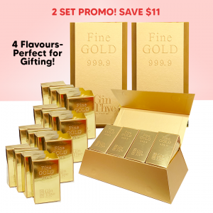 Gin Thye Gold Bar Pineapple Tarts 金条黄莉挞