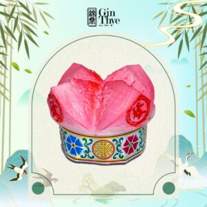 Pink Huat Kueh 发糕 (Various Sizes)