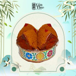Brown Sugar Huat Kueh 发糕 (Various Sizes)