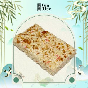 Rice Puff Cake 米方 (Non-Vegetarian)