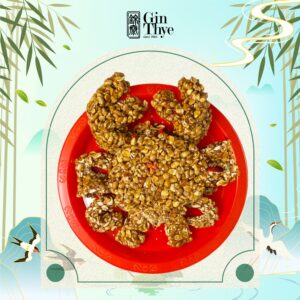 Mock Crab 素螃蟹