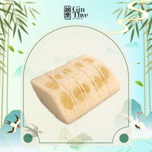 Steam Cake Vanilla 香草水糕（5 pieces）