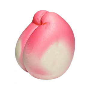 [Birthday] Medium Peach Bun (Single) 中寿桃包子 (单)