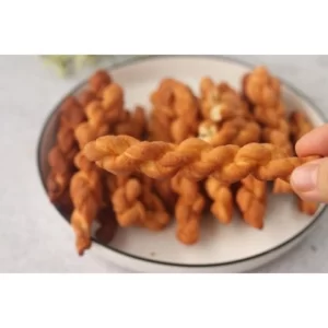 辫子酥  SALTED RIBBON STICKS