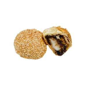 3Q饼  3Q Puff