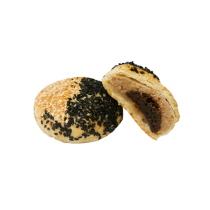 鸳鸯饼 Yuan Yang Puff