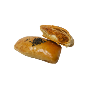 蜂蜜叉烧派 Honey Char Siew Puff