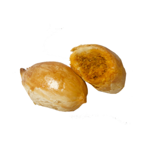 Dried Shrimp (Spicy) Puff 虾米酥饼