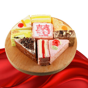 切饼 Cut cake