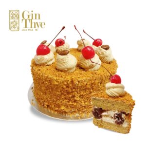 花生粒 Peanut Cake