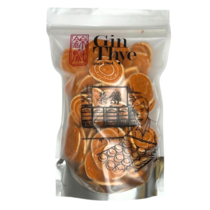 Small Roll Cracker 小卷饼干