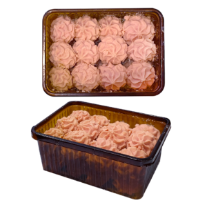 Rose Butter Cookies 玫瑰牛油曲奇（450G)
