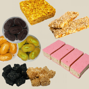 Pastries and Confectioneries
