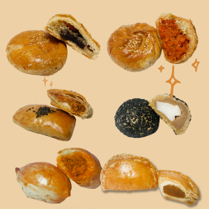 Golden Series (Bakes)