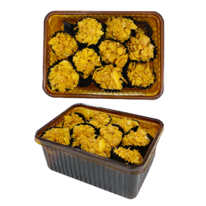 [Handmade] Cornflake Honey Cluster (White Rabbit) 蜜糖粟米片(白兔奶糖） - 300g