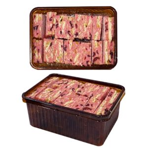 Marshmallow Cookie 雪花酥 700G Strawberry 草莓