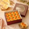 Tau Sar Piah 10pc Gift Box 豆沙饼礼盒 – 5 Sweet + 5 Savoury (Default)【预购】
