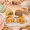 Yammilicious Teochew Flaky Mooncake 千层芋泥月饼
