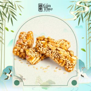 Guo Da Li Gifts & Cakes Shop In Singapore Dragon and Phoenix Candy 豆条 麻条