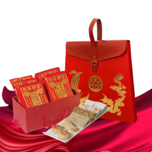 Fujian Red Packet Candy 福建红包纸