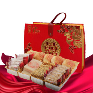 Teochew Wu Se Tang 潮州五色糖