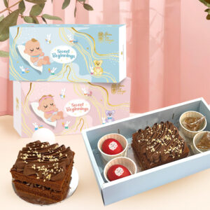 Modern Sweet Beginnings Buttercake 300g + 4pc Bundle