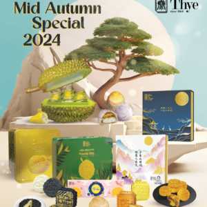 Mooncake Mid-Autumn Festival