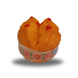 Sweet potato Huat Kueh 番薯发糕